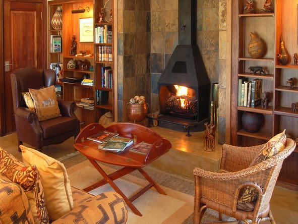 Mala Mala Sable Camp - Lounge 